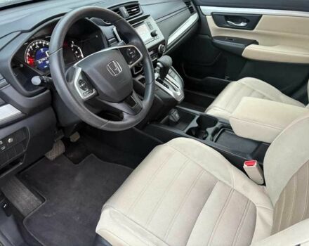 Білий Хонда СРВ, об'ємом двигуна 0 л та пробігом 49 тис. км за 16800 $, фото 5 на Automoto.ua