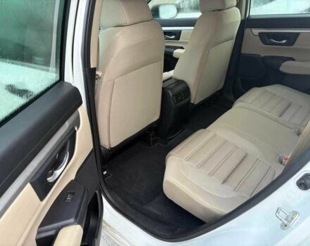 Белый Хонда СРВ, объемом двигателя 0 л и пробегом 89 тыс. км за 14900 $, фото 12 на Automoto.ua