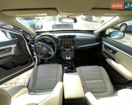 Белый Хонда СРВ, объемом двигателя 2.36 л и пробегом 70 тыс. км за 21500 $, фото 13 на Automoto.ua