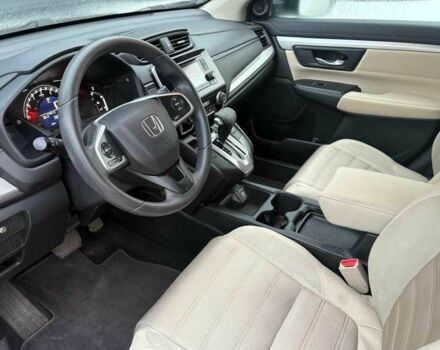 Белый Хонда СРВ, объемом двигателя 0 л и пробегом 89 тыс. км за 14900 $, фото 7 на Automoto.ua