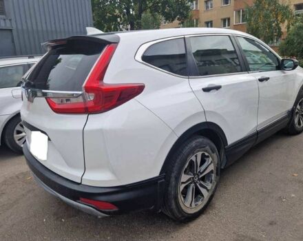 Білий Хонда СРВ, об'ємом двигуна 0 л та пробігом 49 тис. км за 16800 $, фото 2 на Automoto.ua