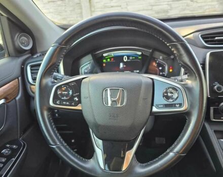 Белый Хонда СРВ, объемом двигателя 0 л и пробегом 79 тыс. км за 14200 $, фото 11 на Automoto.ua