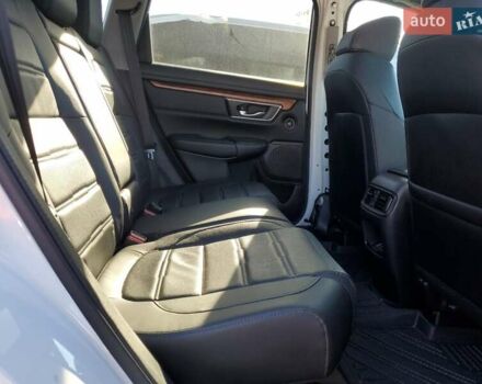 Хонда СРВ 2019 в Житомире на Automoto.ua Белый Хонда СРВ, объемом двигателя 1.5 л и пробегом 116 тыс. км за 8500 $, фото 8 на Automoto.ua