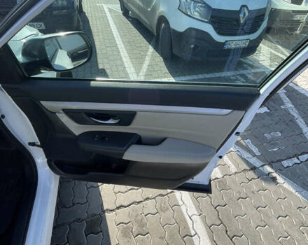 Белый Хонда СРВ, объемом двигателя 2.36 л и пробегом 70 тыс. км за 21500 $, фото 18 на Automoto.ua