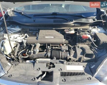 Хонда СРВ 2019 в Житомире на Automoto.ua Белый Хонда СРВ, объемом двигателя 1.5 л и пробегом 116 тыс. км за 8500 $, фото 9 на Automoto.ua