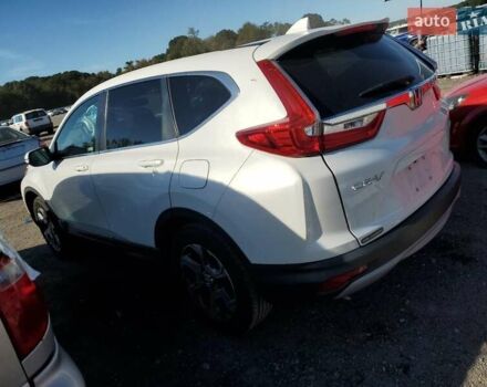 Хонда СРВ 2019 в Житомире на Automoto.ua Белый Хонда СРВ, объемом двигателя 1.5 л и пробегом 116 тыс. км за 8500 $, фото 2 на Automoto.ua