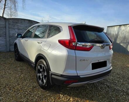 Белый Хонда СРВ, объемом двигателя 0 л и пробегом 79 тыс. км за 14200 $, фото 3 на Automoto.ua