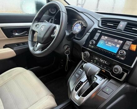 Белый Хонда СРВ, объемом двигателя 0 л и пробегом 89 тыс. км за 14900 $, фото 6 на Automoto.ua