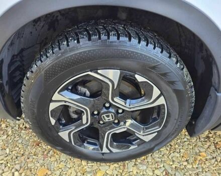 Белый Хонда СРВ, объемом двигателя 0 л и пробегом 79 тыс. км за 14200 $, фото 16 на Automoto.ua