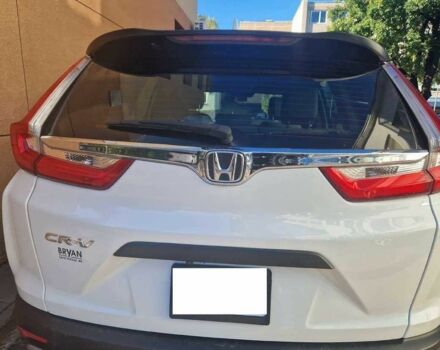 Білий Хонда СРВ, об'ємом двигуна 0 л та пробігом 49 тис. км за 16800 $, фото 3 на Automoto.ua