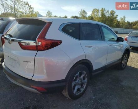 Хонда СРВ 2019 в Житомире на Automoto.ua Белый Хонда СРВ, объемом двигателя 1.5 л и пробегом 116 тыс. км за 8500 $, фото 3 на Automoto.ua