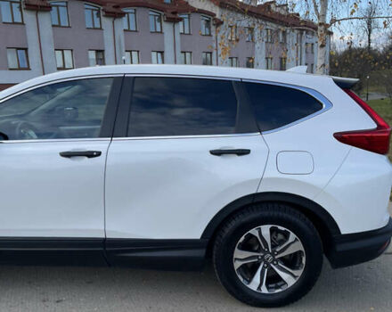 Белый Хонда СРВ, объемом двигателя 2.36 л и пробегом 70 тыс. км за 21500 $, фото 8 на Automoto.ua