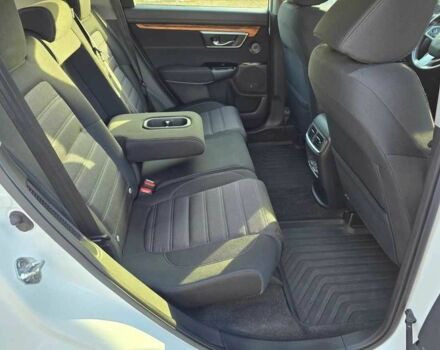 Белый Хонда СРВ, объемом двигателя 0 л и пробегом 79 тыс. км за 14200 $, фото 9 на Automoto.ua