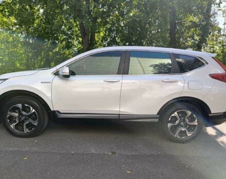 Хонда СРВ 2019 в Киеве на Automoto.ua Белый Хонда СРВ, объемом двигателя 0 л и пробегом 96 тыс. км за 16800 $, фото 5 на Automoto.ua