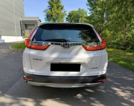 Хонда СРВ 2019 в Киеве на Automoto.ua Белый Хонда СРВ, объемом двигателя 0 л и пробегом 96 тыс. км за 16800 $, фото 8 на Automoto.ua