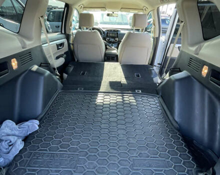 Белый Хонда СРВ, объемом двигателя 2.36 л и пробегом 70 тыс. км за 21500 $, фото 25 на Automoto.ua