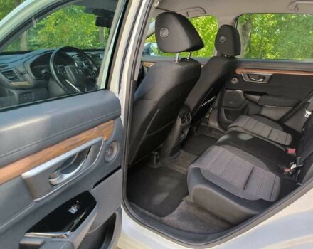 Хонда СРВ 2019 в Киеве на Automoto.ua Белый Хонда СРВ, объемом двигателя 0 л и пробегом 96 тыс. км за 16800 $, фото 14 на Automoto.ua