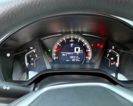 Белый Хонда СРВ, объемом двигателя 0 л и пробегом 89 тыс. км за 14900 $, фото 10 на Automoto.ua