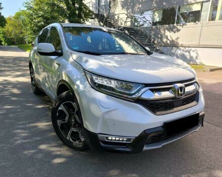 Хонда СРВ 2019 в Киеве на Automoto.ua Белый Хонда СРВ, объемом двигателя 0 л и пробегом 96 тыс. км за 16800 $, фото 1 на Automoto.ua