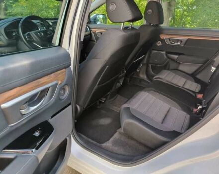 Хонда СРВ 2019 в Киеве на Automoto.ua Белый Хонда СРВ, объемом двигателя 0 л и пробегом 96 тыс. км за 16800 $, фото 16 на Automoto.ua