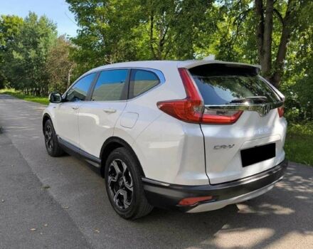 Хонда СРВ 2019 в Киеве на Automoto.ua Белый Хонда СРВ, объемом двигателя 0 л и пробегом 96 тыс. км за 16800 $, фото 7 на Automoto.ua