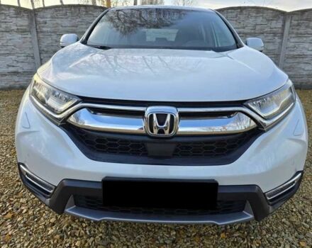 Белый Хонда СРВ, объемом двигателя 0 л и пробегом 79 тыс. км за 14200 $, фото 17 на Automoto.ua