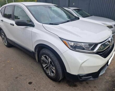 Белый Хонда СРВ, объемом двигателя 0 л и пробегом 89 тыс. км за 14900 $, фото 2 на Automoto.ua