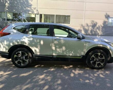 Хонда СРВ 2019 в Киеве на Automoto.ua Белый Хонда СРВ, объемом двигателя 0 л и пробегом 96 тыс. км за 16800 $, фото 6 на Automoto.ua