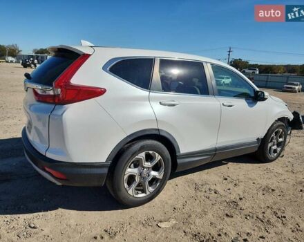 Білий Хонда СРВ, об'ємом двигуна 1.5 л та пробігом 16 тис. км за 5500 $, фото 2 на Automoto.ua