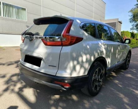 Хонда СРВ 2019 в Киеве на Automoto.ua Белый Хонда СРВ, объемом двигателя 0 л и пробегом 96 тыс. км за 16800 $, фото 9 на Automoto.ua