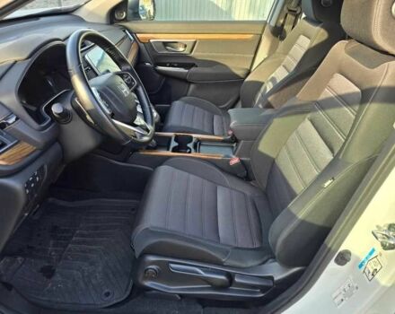 Белый Хонда СРВ, объемом двигателя 0 л и пробегом 79 тыс. км за 14200 $, фото 4 на Automoto.ua