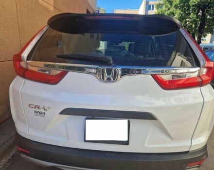 Белый Хонда СРВ, объемом двигателя 0 л и пробегом 89 тыс. км за 14900 $, фото 5 на Automoto.ua