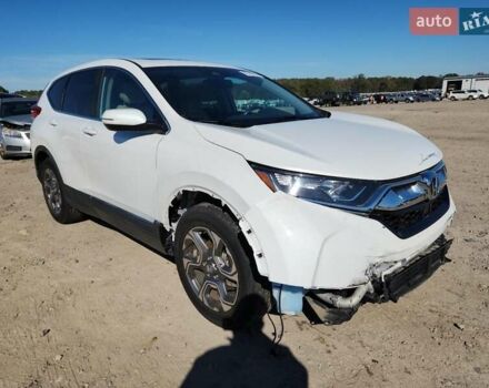 Білий Хонда СРВ, об'ємом двигуна 1.5 л та пробігом 16 тис. км за 5500 $, фото 3 на Automoto.ua