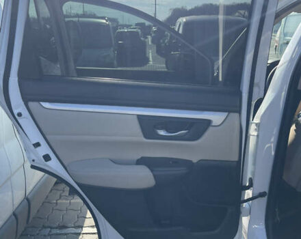 Белый Хонда СРВ, объемом двигателя 2.36 л и пробегом 70 тыс. км за 21500 $, фото 20 на Automoto.ua