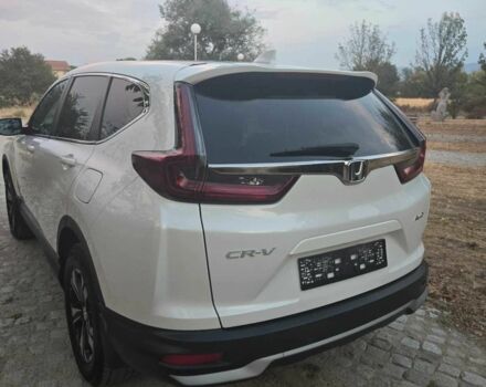 Білий Хонда СРВ, об'ємом двигуна 1.5 л та пробігом 110 тис. км за 17800 $, фото 6 на Automoto.ua