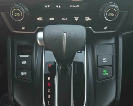 Білий Хонда СРВ, об'ємом двигуна 1.5 л та пробігом 110 тис. км за 17800 $, фото 12 на Automoto.ua