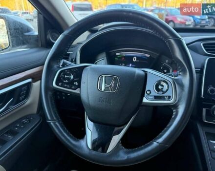 Хонда СРВ 2020 в Киеве на Automoto.ua Белый Хонда СРВ, объемом двигателя 1.99 л и пробегом 80 тыс. км за 25990 $, фото 18 на Automoto.ua