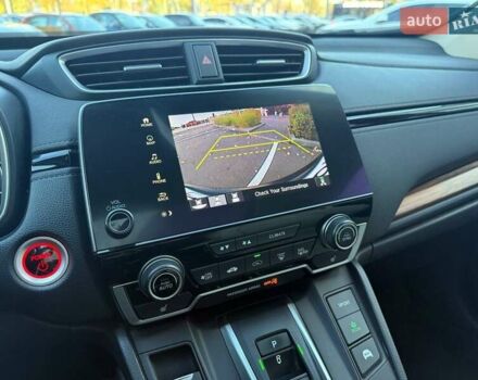 Белый Хонда СРВ, объемом двигателя 1.99 л и пробегом 79 тыс. км за 24990 $, фото 21 на Automoto.ua