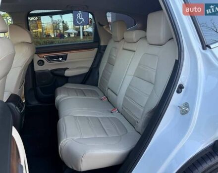 Хонда СРВ 2020 в Киеве на Automoto.ua Белый Хонда СРВ, объемом двигателя 1.99 л и пробегом 80 тыс. км за 25990 $, фото 7 на Automoto.ua