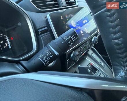 Хонда СРВ 2020 в Киеве на Automoto.ua Белый Хонда СРВ, объемом двигателя 1.99 л и пробегом 80 тыс. км за 25990 $, фото 20 на Automoto.ua