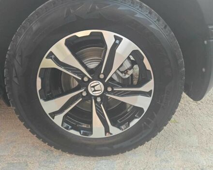 Білий Хонда СРВ, об'ємом двигуна 1.5 л та пробігом 110 тис. км за 17800 $, фото 10 на Automoto.ua