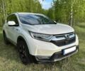 Белый Хонда СРВ, объемом двигателя 2 л и пробегом 89 тыс. км за 34000 $, фото 1 на Automoto.ua