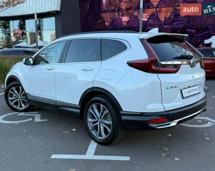 Хонда СРВ 2020 в Киеве на Automoto.ua Белый Хонда СРВ, объемом двигателя 1.99 л и пробегом 80 тыс. км за 25990 $, фото 3 на Automoto.ua