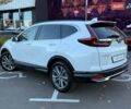 Хонда СРВ 2020 в Киеве на Automoto.ua Белый Хонда СРВ, объемом двигателя 1.99 л и пробегом 80 тыс. км за 25990 $, фото 3 на Automoto.ua