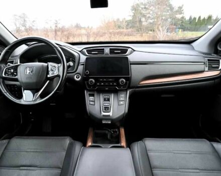 Білий Хонда СРВ, об'ємом двигуна 2 л та пробігом 65 тис. км за 20300 $, фото 9 на Automoto.ua