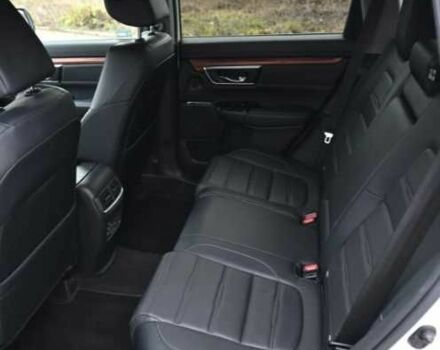 Білий Хонда СРВ, об'ємом двигуна 2 л та пробігом 65 тис. км за 20300 $, фото 11 на Automoto.ua