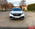 Белый Хонда СРВ, объемом двигателя 1.5 л и пробегом 106 тыс. км за 24000 $, фото 5 на Automoto.ua