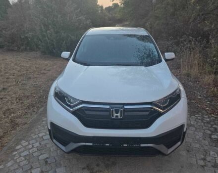 Білий Хонда СРВ, об'ємом двигуна 1.5 л та пробігом 110 тис. км за 17800 $, фото 8 на Automoto.ua