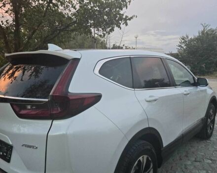 Білий Хонда СРВ, об'ємом двигуна 1.5 л та пробігом 110 тис. км за 17800 $, фото 7 на Automoto.ua