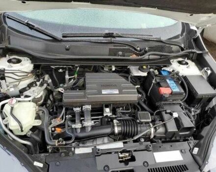 Білий Хонда СРВ, об'ємом двигуна 0.15 л та пробігом 5 тис. км за 10000 $, фото 11 на Automoto.ua